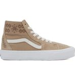 Vans VN0009QP4MG1 Kahverengi Sk8-Hi Tapared Kadın Günlük Ayakkabı