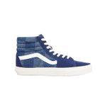 Vans VN000CMXBX91 SK8-HI Mavi Erkek Günlük Ayakkabı