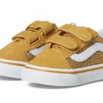 Vans VN000CPZDFC1 Old Skool V Sarı Bebek Günlük Ayakkabı