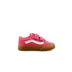 Vans VN000CPZPNK1 Old Skool V Pembe Bebek Günlük Ayakkabı
