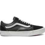 Vans VN000CR5BLA1 Old Skool Siyah Erkek Günlük Ayakkabı