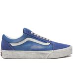 Vans VN000CR5CJE1 Old Skool Mavi Erkek Günlük Ayakkabı