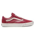 Vans VN000CR5CJH1 Old Skool Kırmızı Erkek Günlük Ayakkabı
