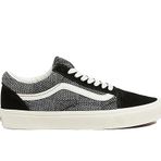 Vans VN000CT8CJK1 Old Skool Siyah Erkek Günlük Ayakkabı