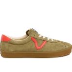 Vans VN000CTDBIS1 Sport Low Yeşil Unisex Günlük Ayakkabı