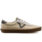 Vans VN000CTDBSM1 Krem Unisex Spor Ayakkabı
