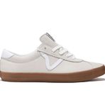 Vans VN000CTDQJM1 Krem Unisex Spor Ayakkabı