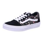 Vans Vn000Cuj Ward Snesakers Siyah Unisex Spor Ayakkabı