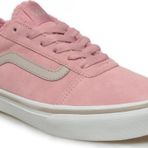 Vans Vn000Cum-K Ward Sneakers Pembe Kız Çocuk Spor Ayakkabı