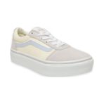 Vans Vn000cun Ward Platform Sneakers Renkli Çocuk Spor Ayakkabı