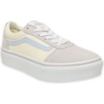 Vans VN000CUN Ward Platform Sneakers Spor Ayakkabı - Renkli