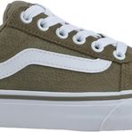 Vans Vn000Cv6 Ward Sneakers Siyah Unisex Spor Ayakkabı