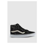 Vans VN000CXQBLA1 Filmore Hi Erkek Siyah Sneaker