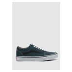 Vans VN000CXWY6Z1 Ward Mavi Erkek Sneaker