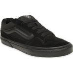 Vans Vn000Cxz Caldrone Sneakers Siyah Unisex Spor Ayakkabı 40