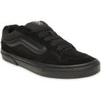 Vans Vn000Cxz Caldrone Sneakers Siyah Unisex Spor Ayakkabı 42,5