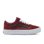 Vans VN000CYVMDB1 Old Skool Kırmızı Çocuk Günlük Ayakkabı