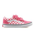 Vans VN000CYWCHL1 Old Skool V Pembe Çocuk Günlük Ayakkabı