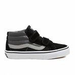 Vans VN000CZ5N421 SK8-Mid Reissue V Siyah Çocuk Günlük Ayakkabı