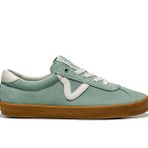 Vans VN000D09CX31 Sport Low Yeşil Unisex Günlük Ayakkabı