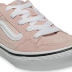 Vans Vn000D1Y-K Caldrone Sneakers Pembe Kız Çocuk Spor Ayakkabı
