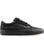 Vans VN000D3HBKA1 Old Skool Siyah Unisex Günlük Ayakkabı