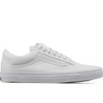 Vans VN000D3HW001 Old Skool Beyaz Unisex Günlük Ayakkabı
