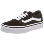Vans VN000D3HY28 Old Skool Unisex Ayakkabı Siyah