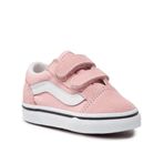 Vans VN000D3Y9AL1 Pembe Td Old Skool V Bebek Günlük Ayakkabı