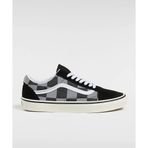 Vans VN000D5NBMA1-W-001 Siyah Old Skool Kadın Sneaker