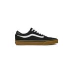 Vans VN000D7QB9M1 Siyah Brooklyn LS Erkek Sneaker Ayakkabı
