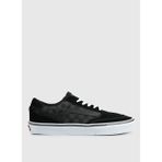 Vans VN000D7QKOU1 Brooklyn LS Siyah Deri Erkek Lifestyle Ayakkabı