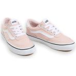 Vans VN000D7U Brooklyn Ls Sneakers Pembe Unisex Spor Ayakkabı