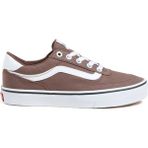 Vans VN000D7UCHG1 Brooklyn LS Kahverengi Kadın Sneaker Ayakkabı