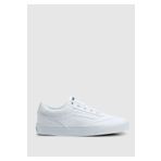 Vans VN000D7UWWW1 Brooklyn LS Beyaz Kadın Günlük Ayakkabı