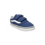 Vans Vn000D7X Brooklyn Ls V Sneakers Mavi Çocuk Spor Ayakkabı