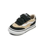 Vans Vn000D7X Brooklyn Ls V Sneakers Siyah Çocuk Spor Ayakkabı, 25, 369 VN000D7X-K, BMA1 BLACK, Erkek çocuk