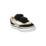 Vans Vn000D7X Brooklyn Ls V Sneakers Siyah Çocuk Spor Ayakkabı