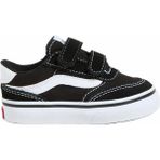 Vans VN000D7XBA21 Siyah Brooklyn LS Bebek Spor Ayakkabı