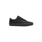 Vans VN000D82KOU1 Brooklyn LS Siyah Çocuk Sneaker Ayakkabı