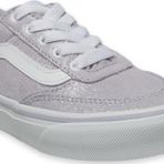 Vans Vn000D8S-K Brooklyn Ls Sneakers Lila Kız Çocuk Spor Ayakkabı