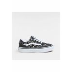 Vans VN000D8SBLK1 Brooklyn LS Siyah Kız Çocuk Sneaker