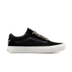 Vans VN000DB3EZJ1-001 Old Skool Siyah Kadın Sneaker