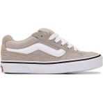 Vans VN000DBY Caldrone Sneakers Gri Kadın Spor Ayakkabı