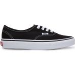 Vans VN000EE3BLK Authentic Kadın Günlük Ayakkabı Siyah