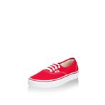 Vans VN000Ee3RED Authentic Kırmızı Unisex Ayakkabı