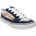Vans Vn000Ehw Caldrone Sneakers Lacivert Çocuk Spor Ayakkabı