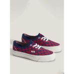 Vans VN000EJCRDB1 Lx Authentic 44 Ek Kırmızı - Mavi %100 Sentetik Kadın Lifestyle Ayakkabı