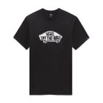 Vans VN000FSBBLK1 Wall Board Tee-B Siyah Erkek T-shirt