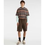 Vans VN000G6SD4C1-001 Kahverengi Range Cargo Loose Short Erkek Şort